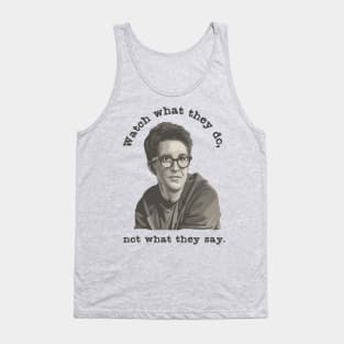 Rachel Maddow Tank Top